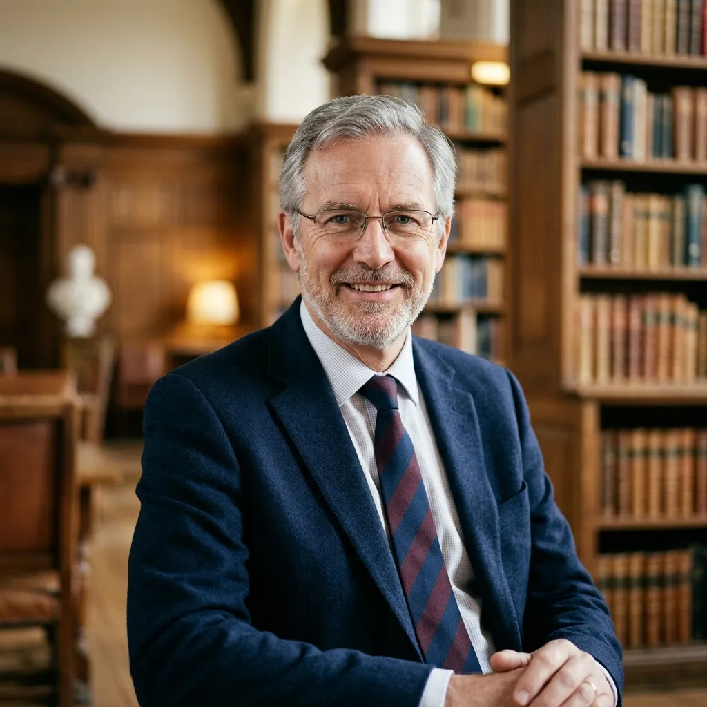 Dr. James Wilson
