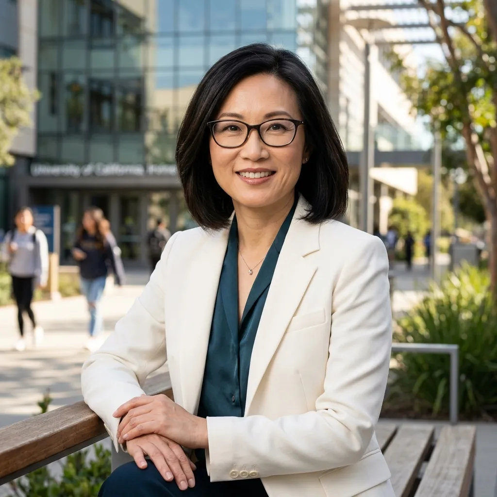 Prof. Sarah Chen