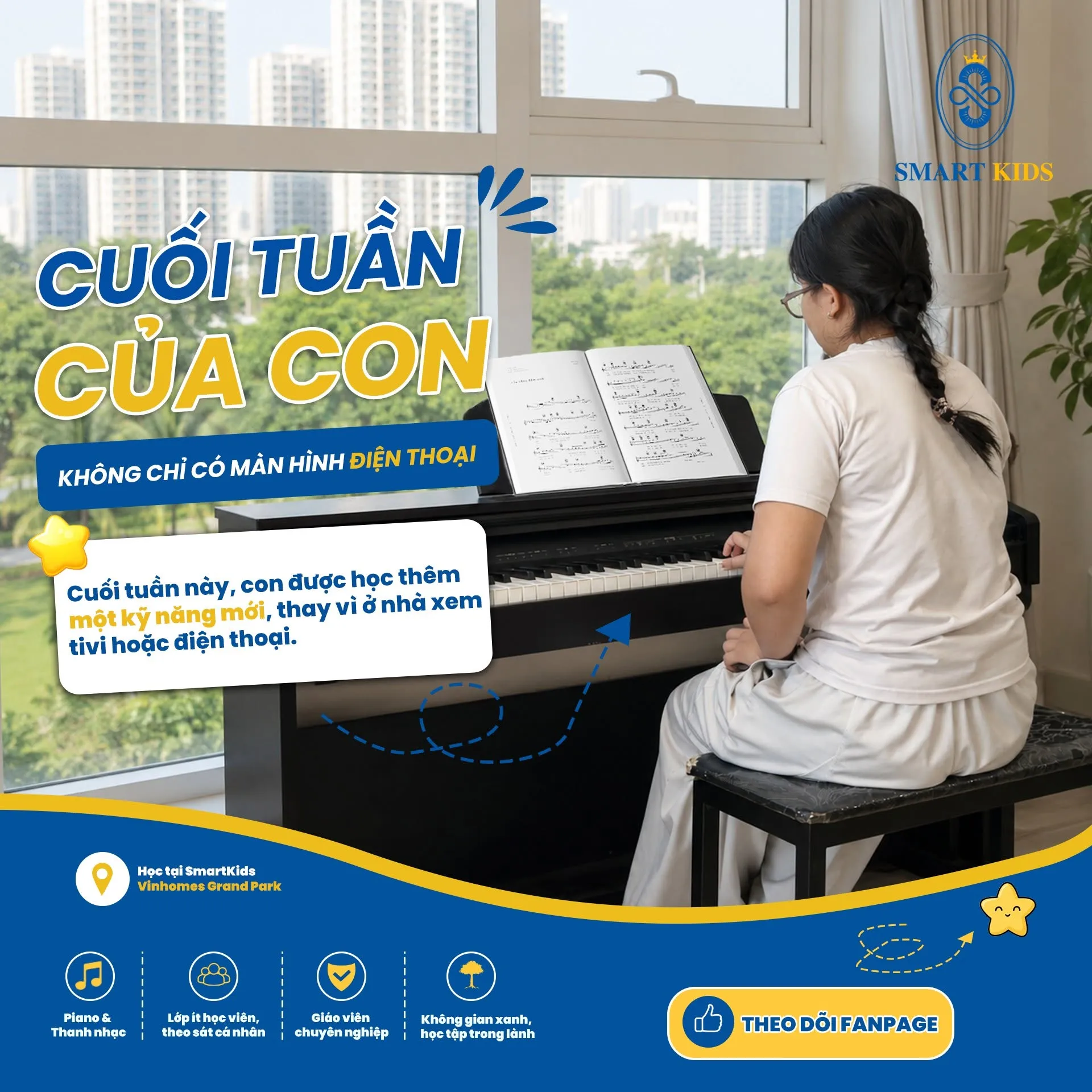 Piano & Thanh Nhạc